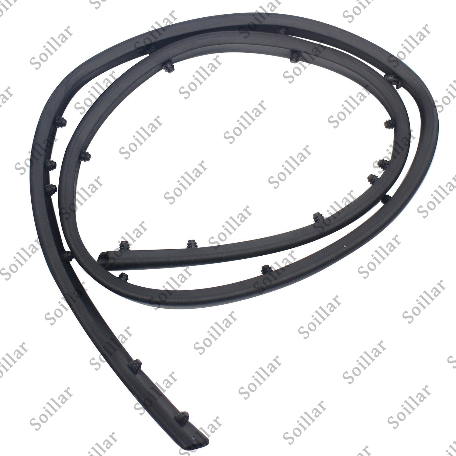 BUMPER-FILLER STRIP