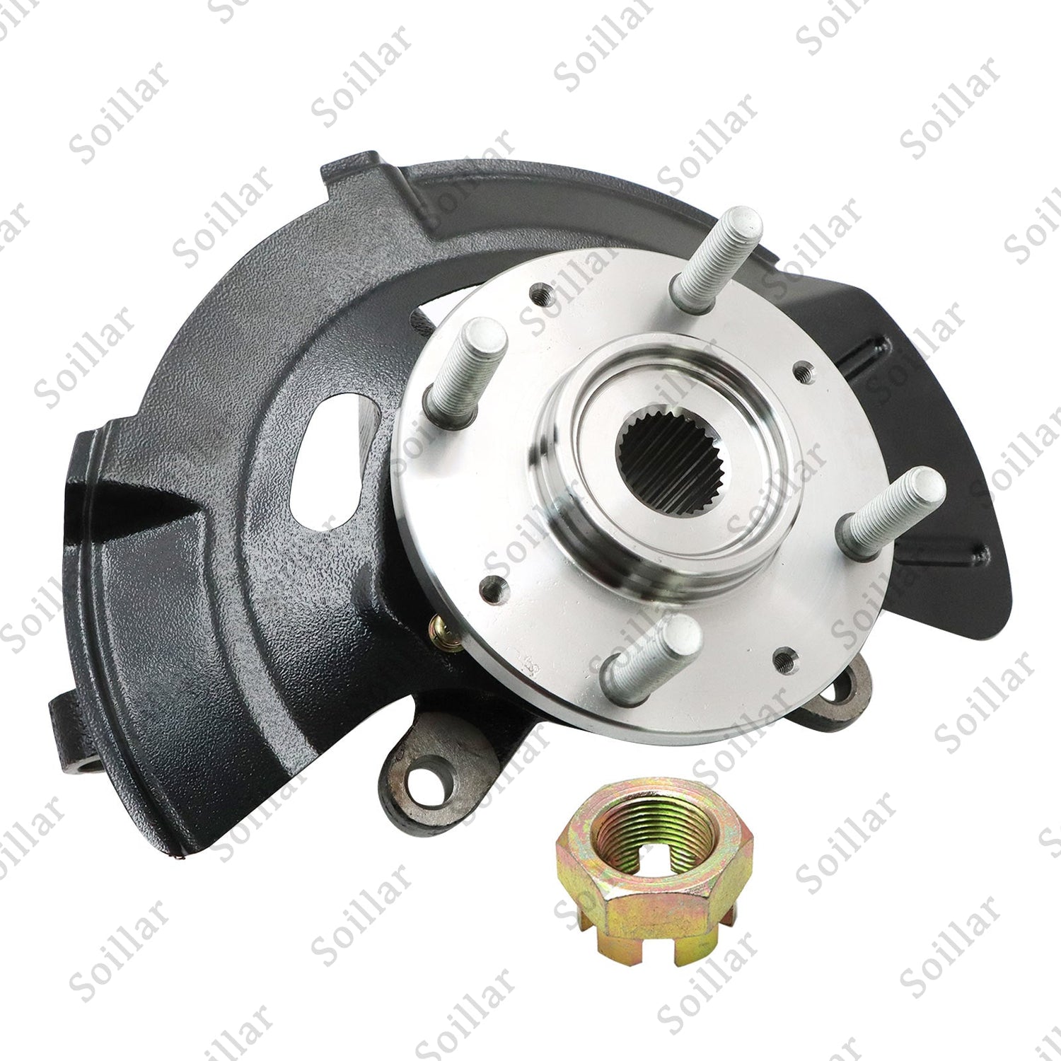 Steering Knuckle