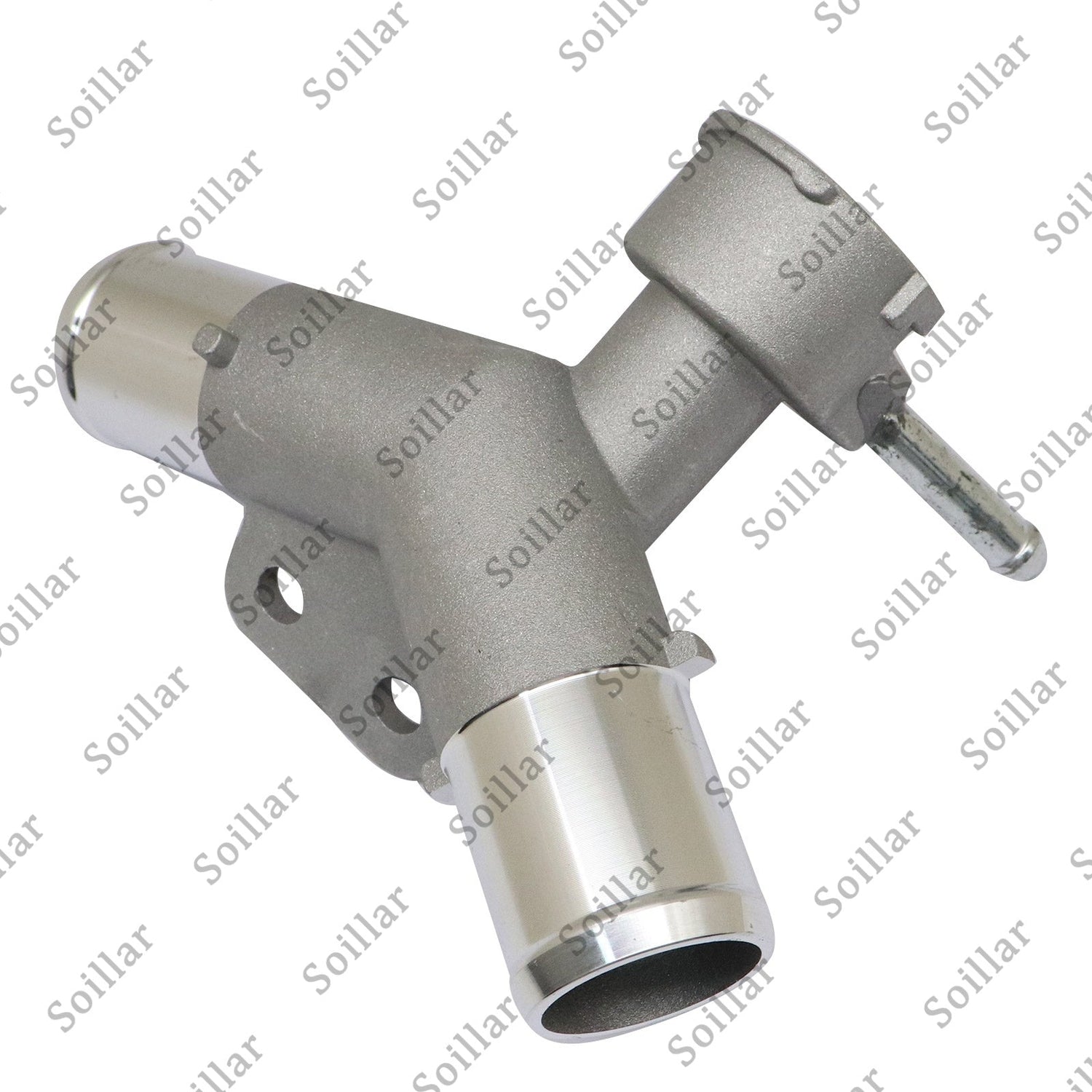 Engine Coolant Filler Neck
