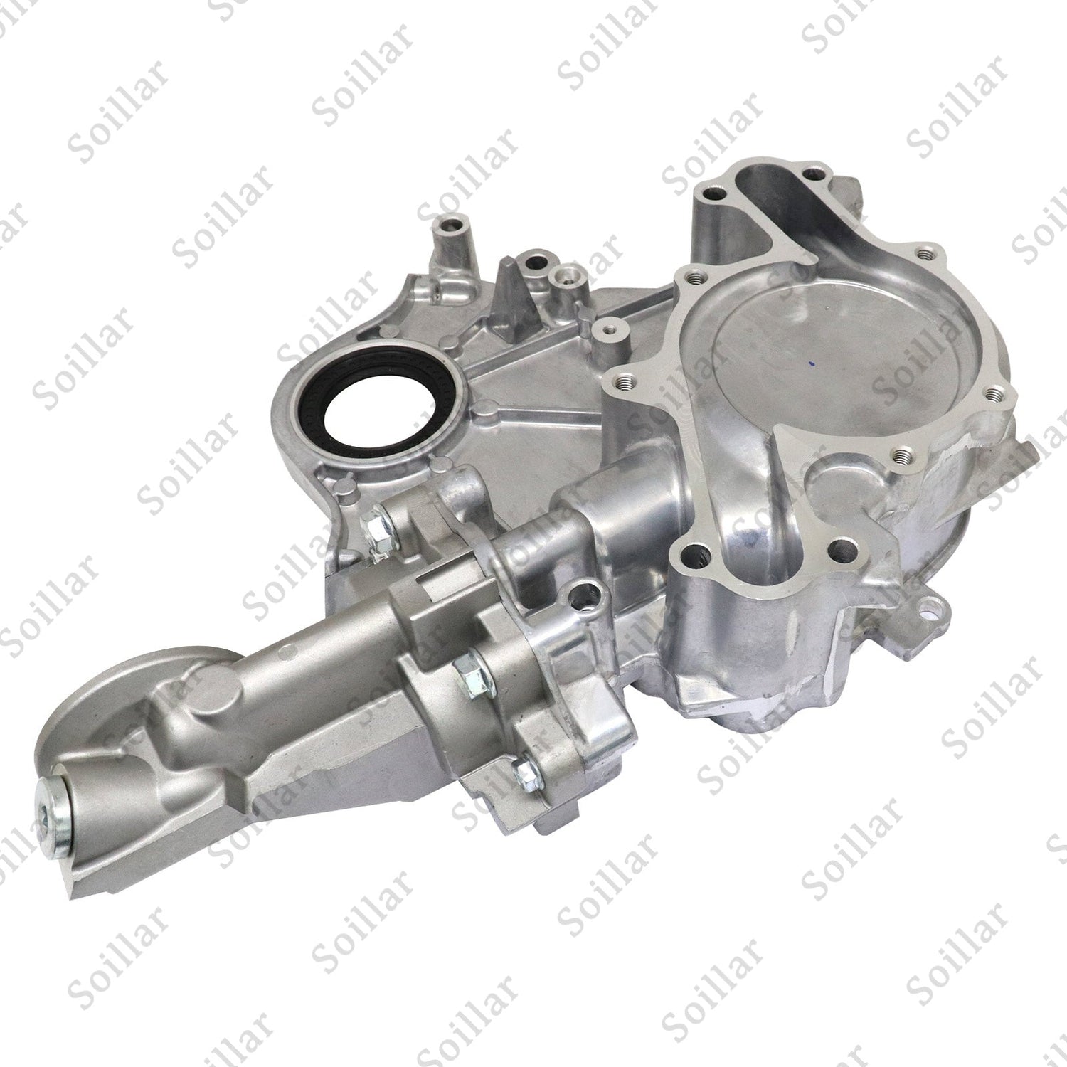 Engine Timing Cover