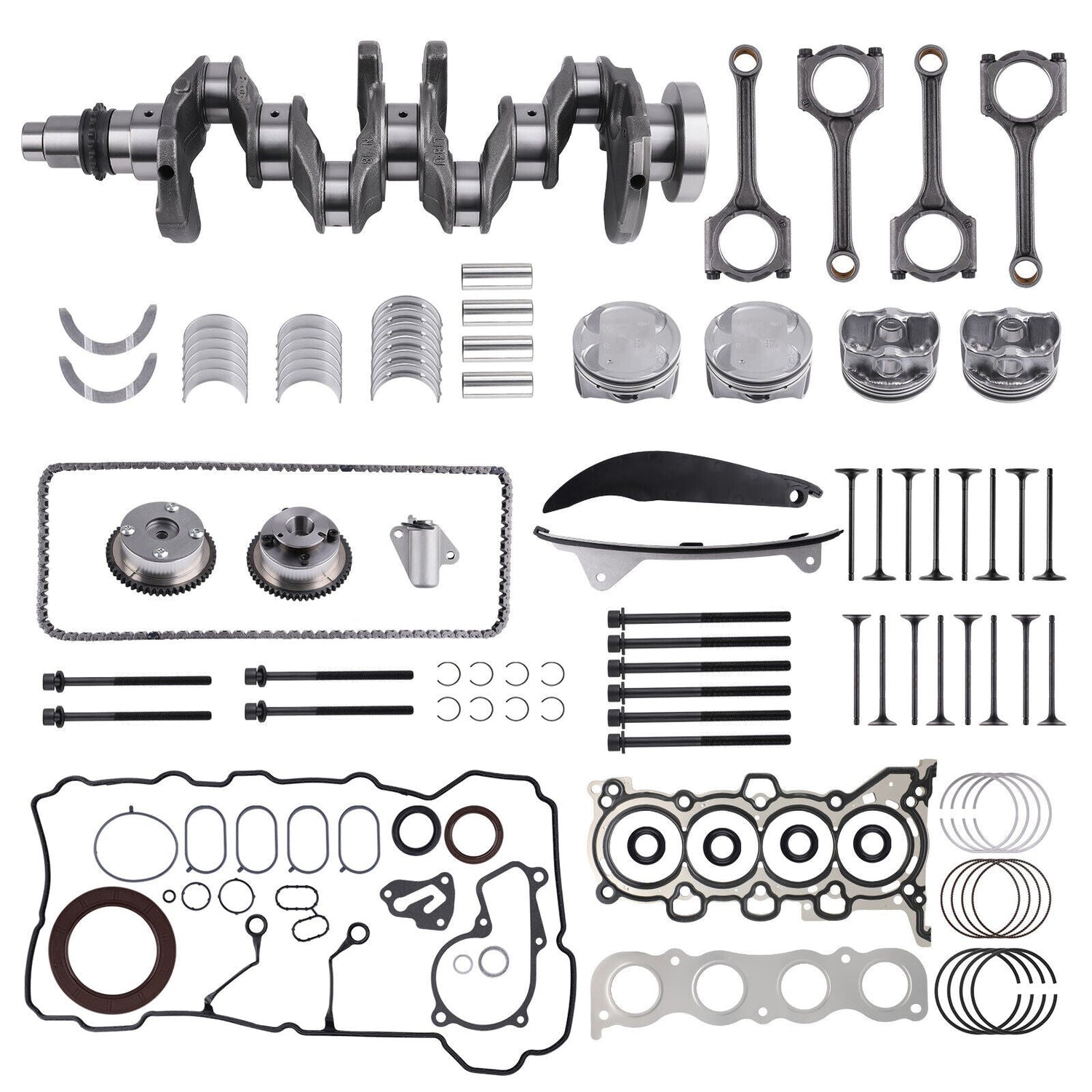 Engine Rebuilding Kit