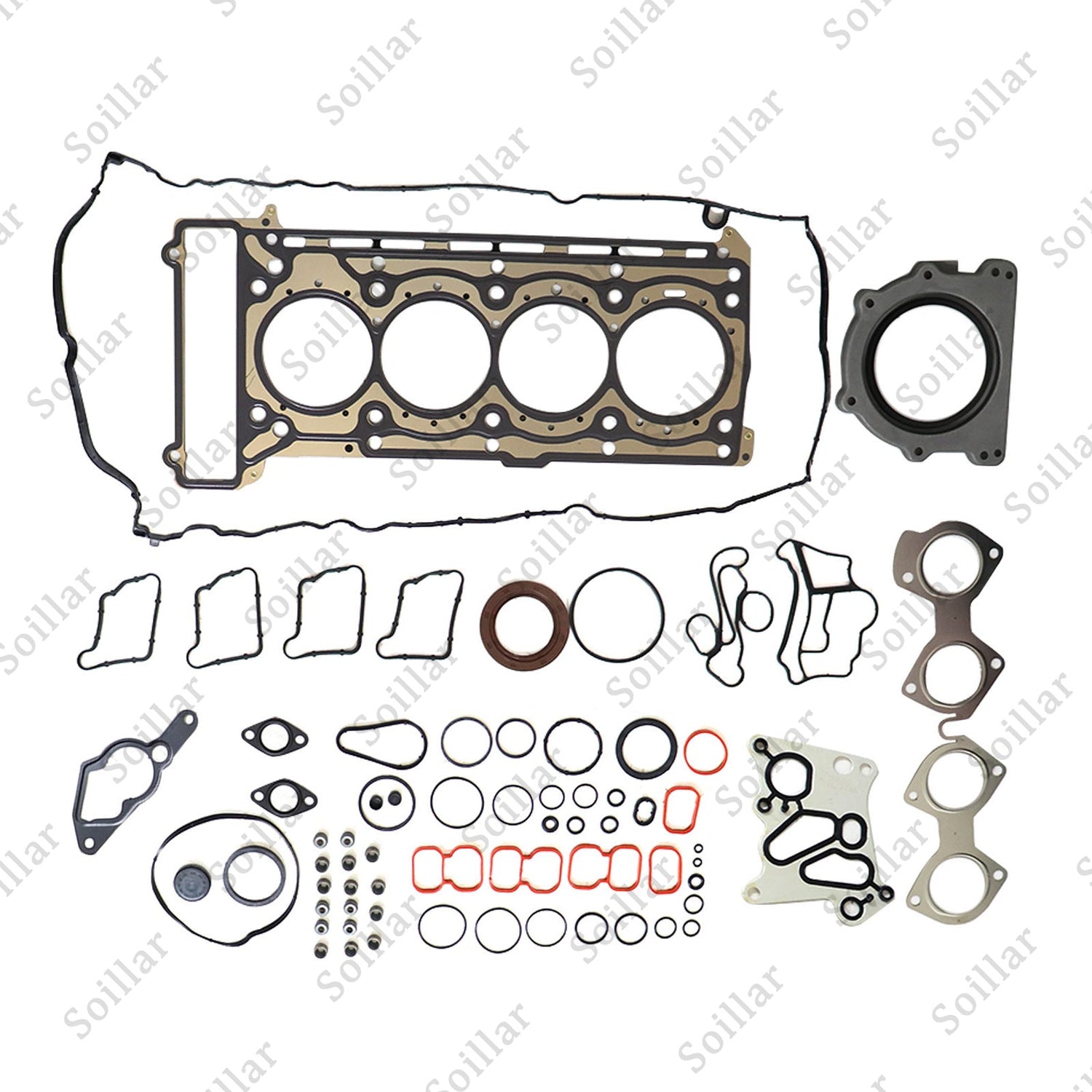 Overhaul Gasket Seals Kit