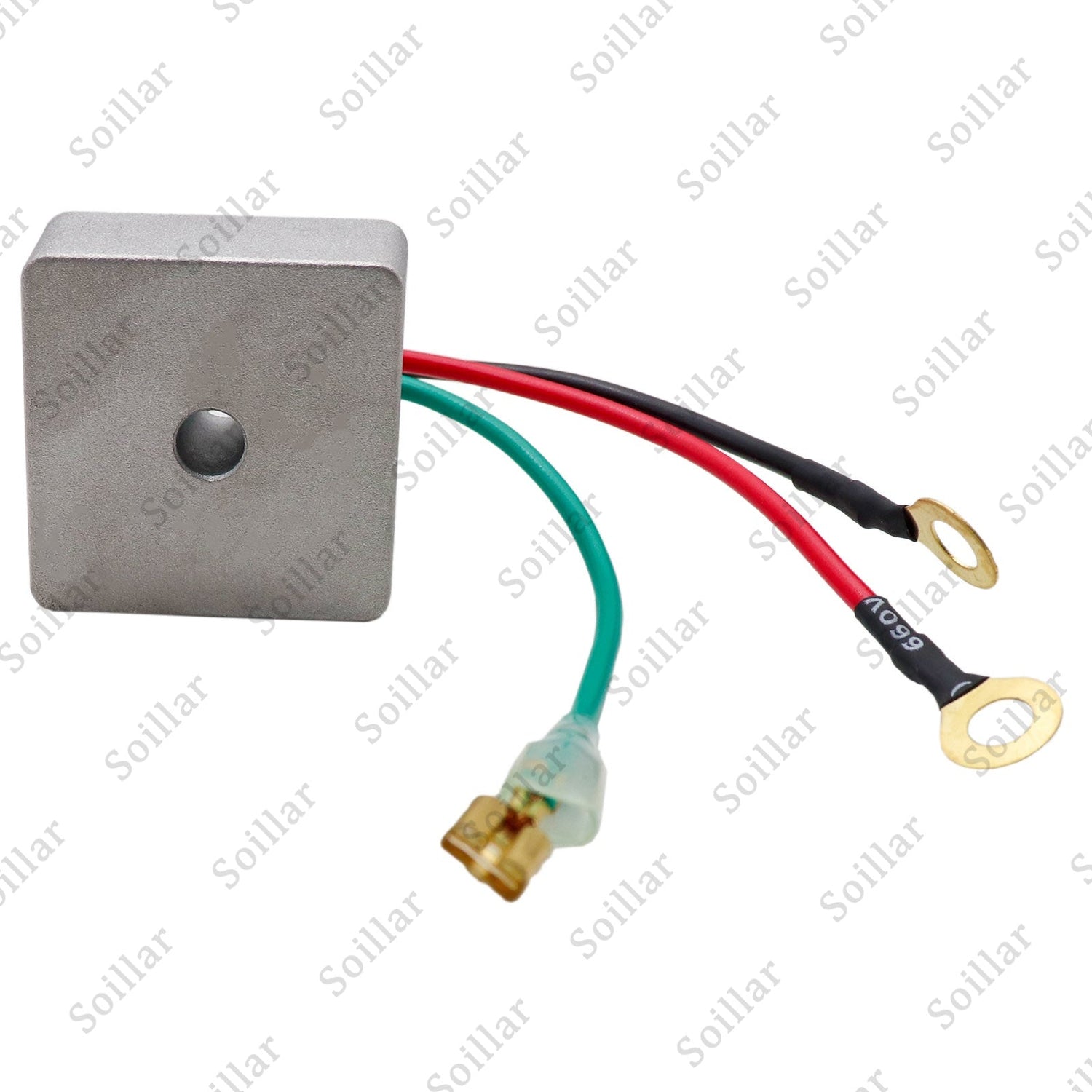Voltage Regulator Rectifier