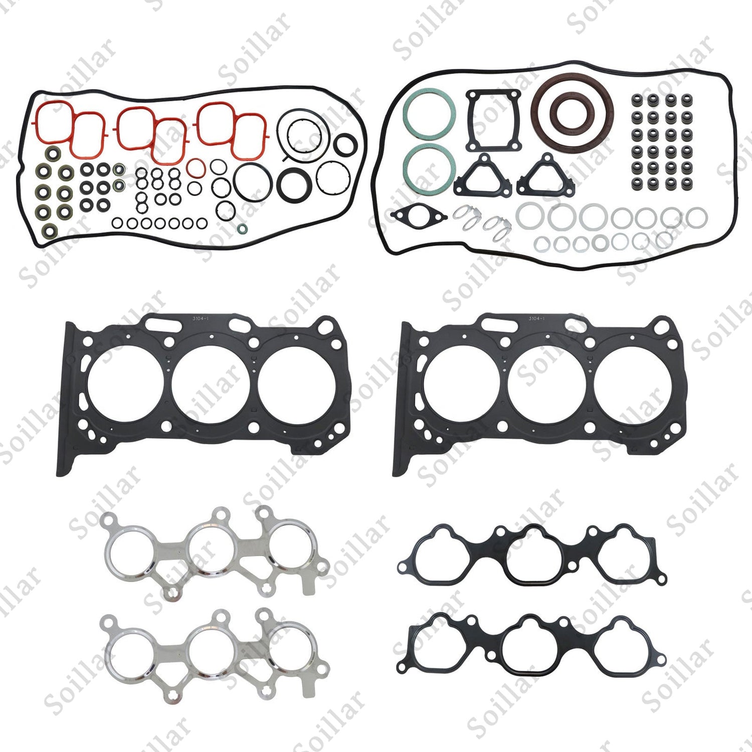 Head Gasket Kit