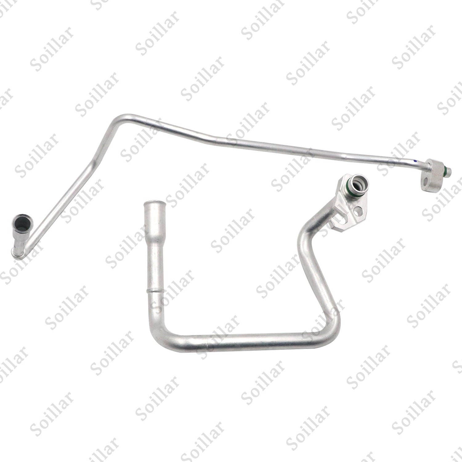 Line-Cooler Pipe