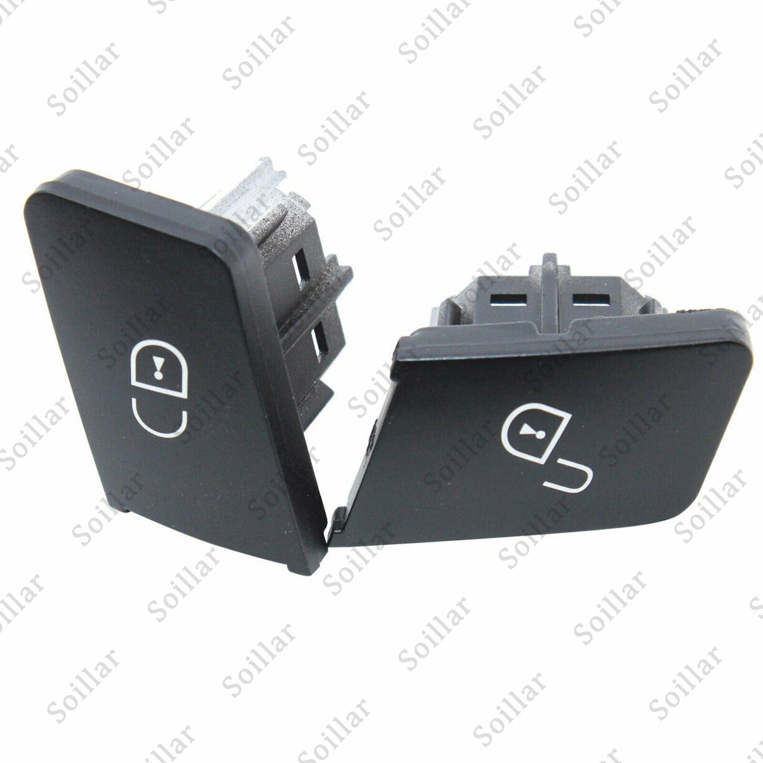 Door Lock Switch Button