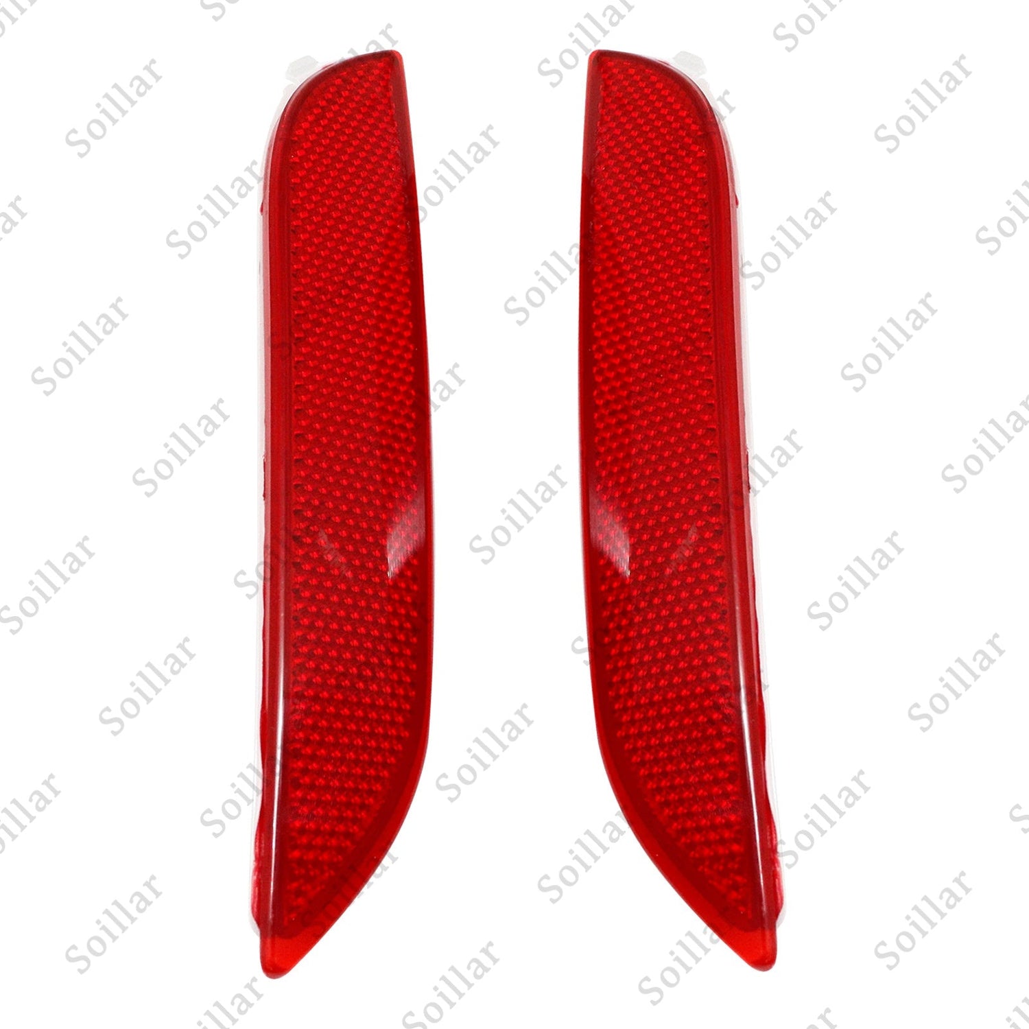 Bumper Reflector Lights
