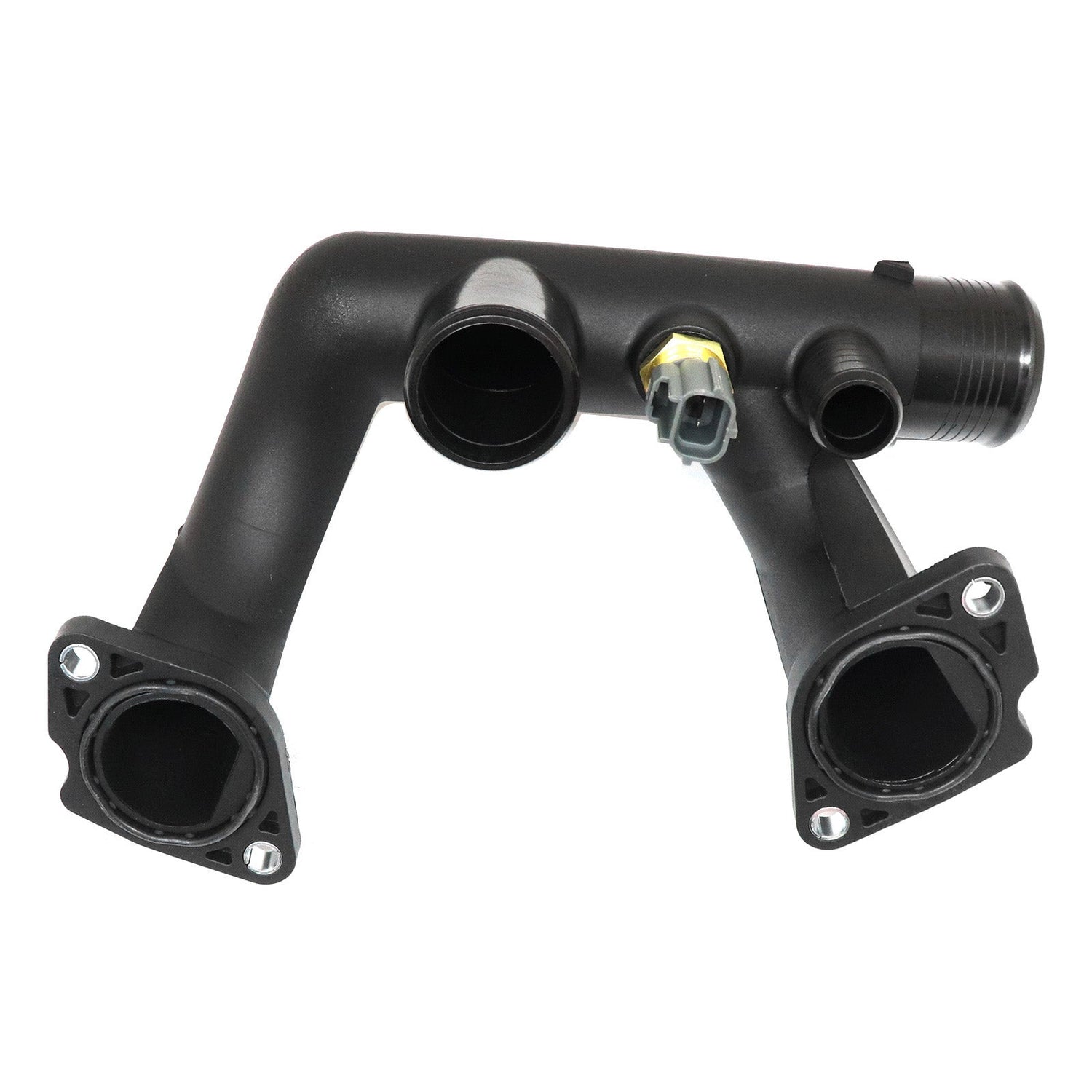 Thermostat Cover Outlet Pipe