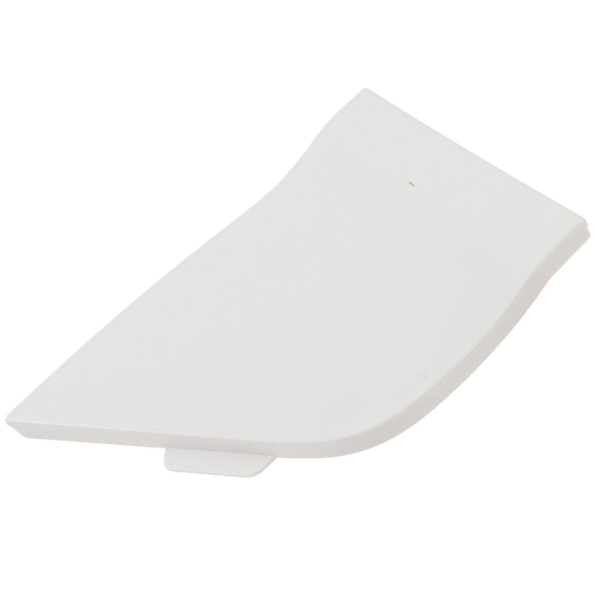 Fuel Door Gas Cap Hatch Cover Trim Panel
