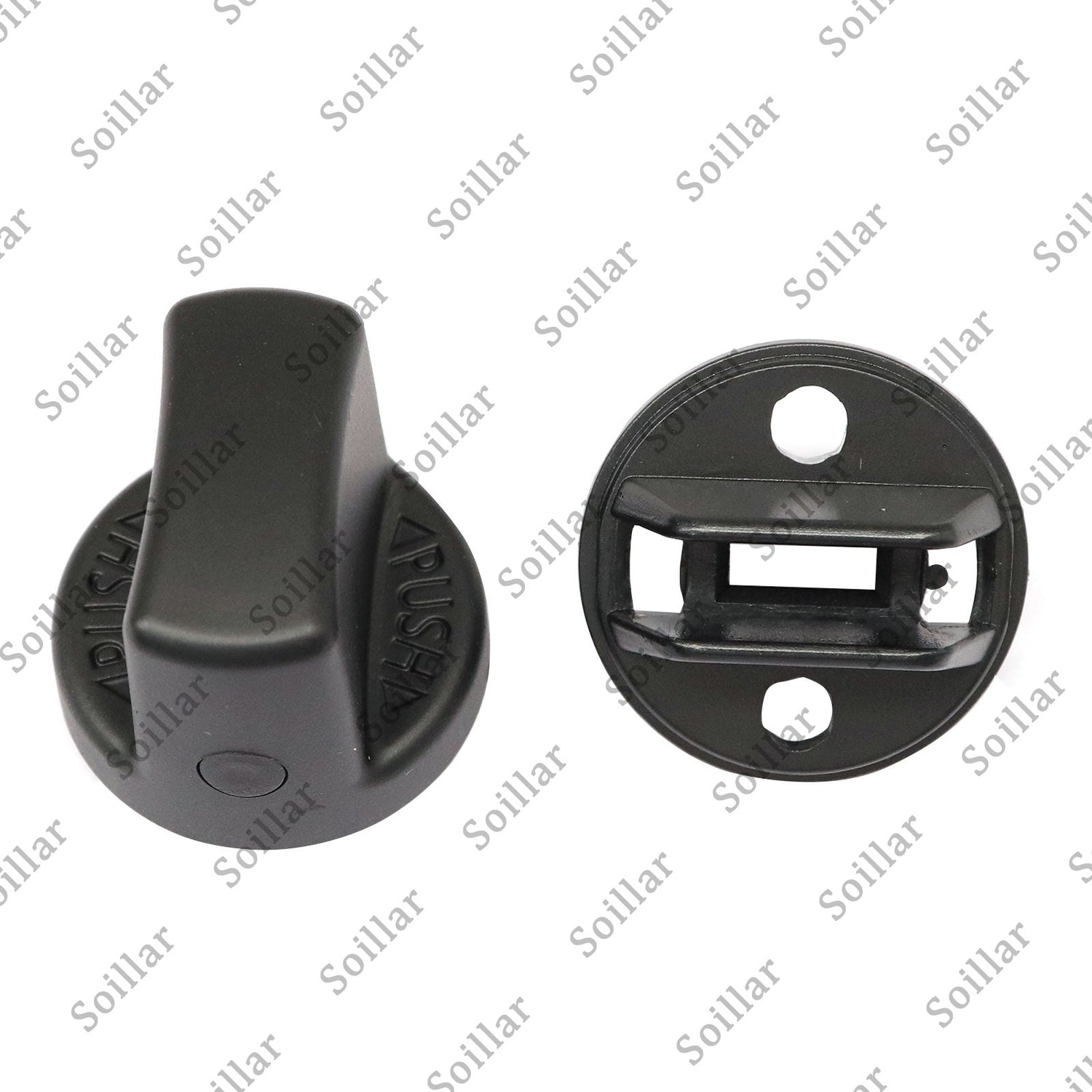 Switch Knob Cap & Insert