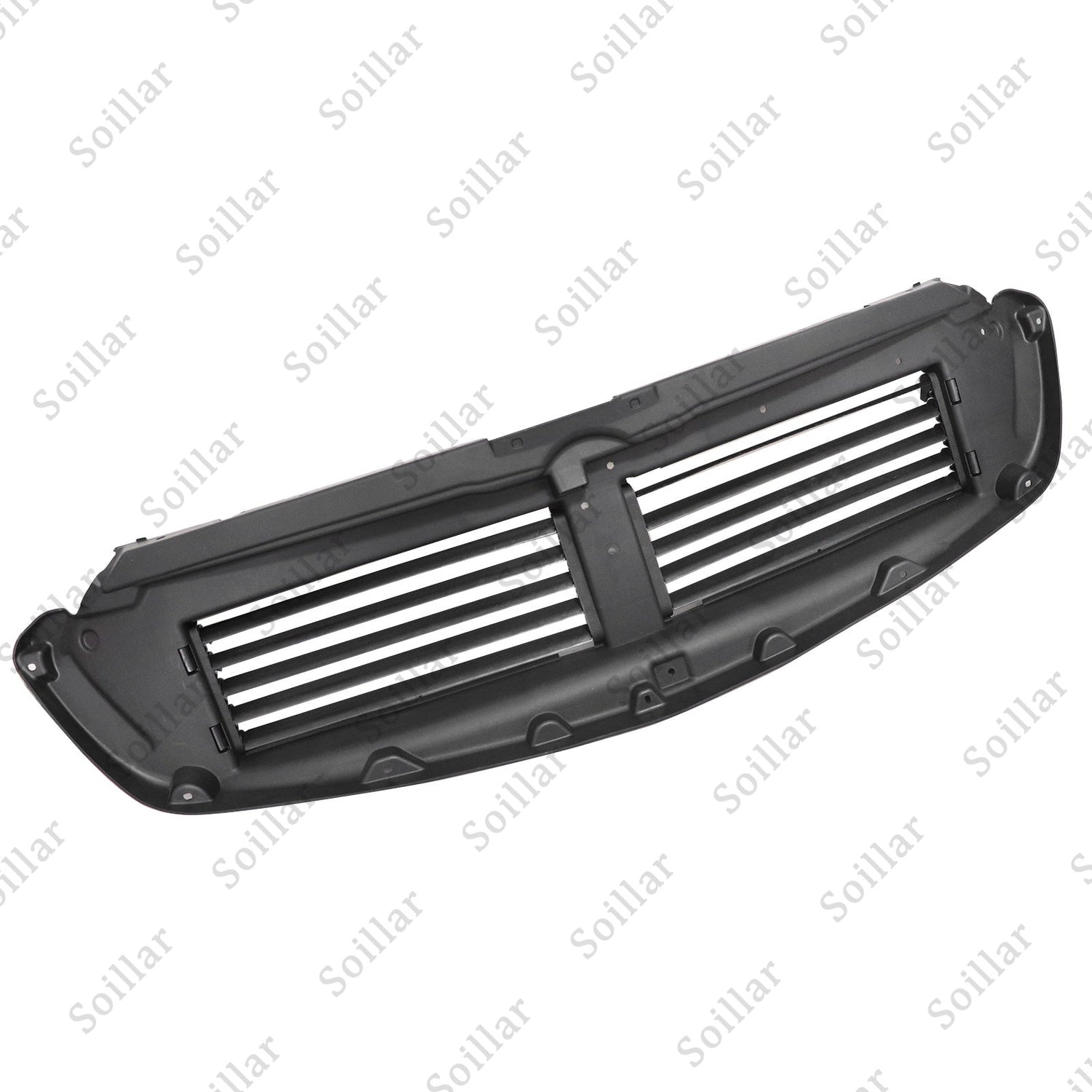 Bumper Shutter