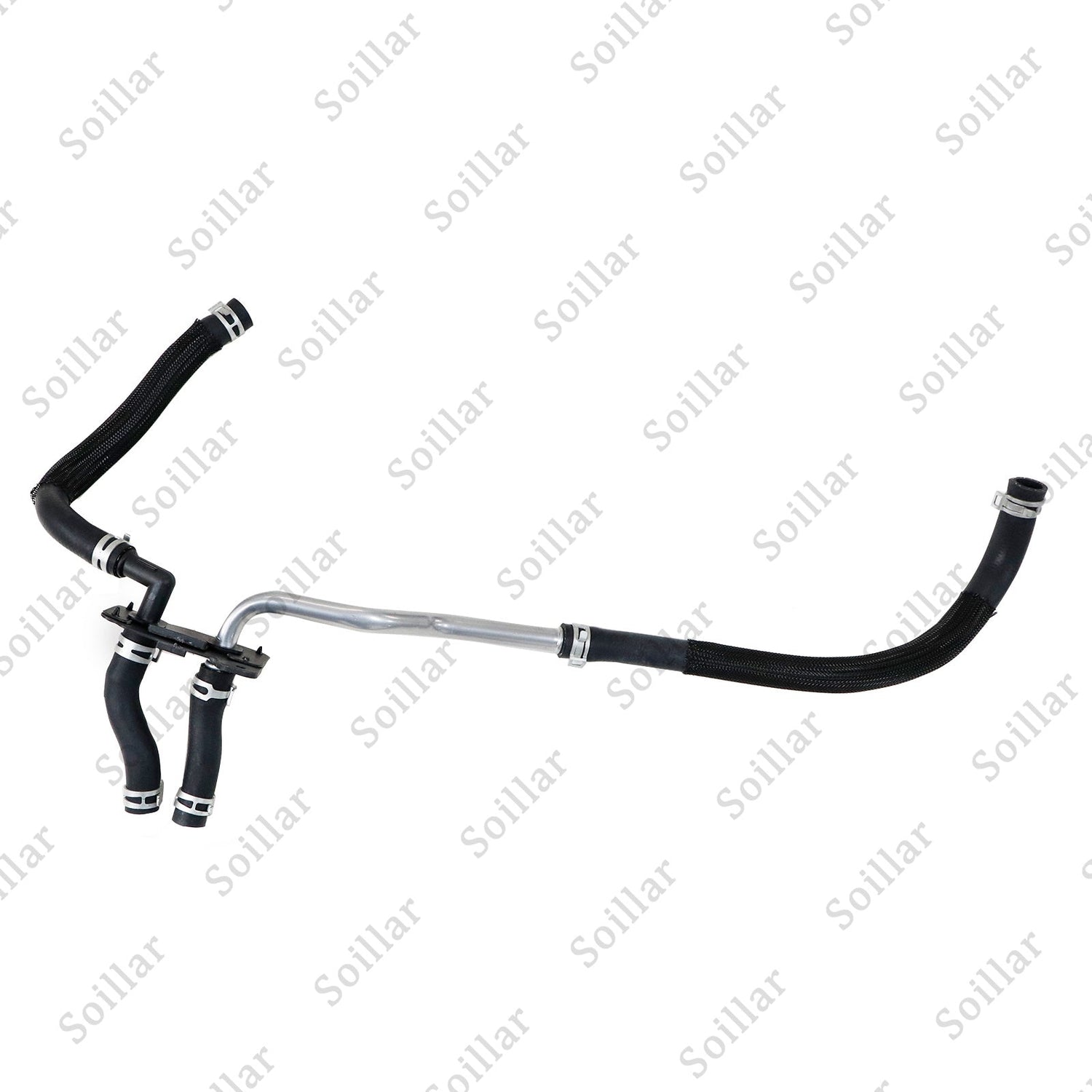 HEATER SUPPLY&RETURN HOSE
