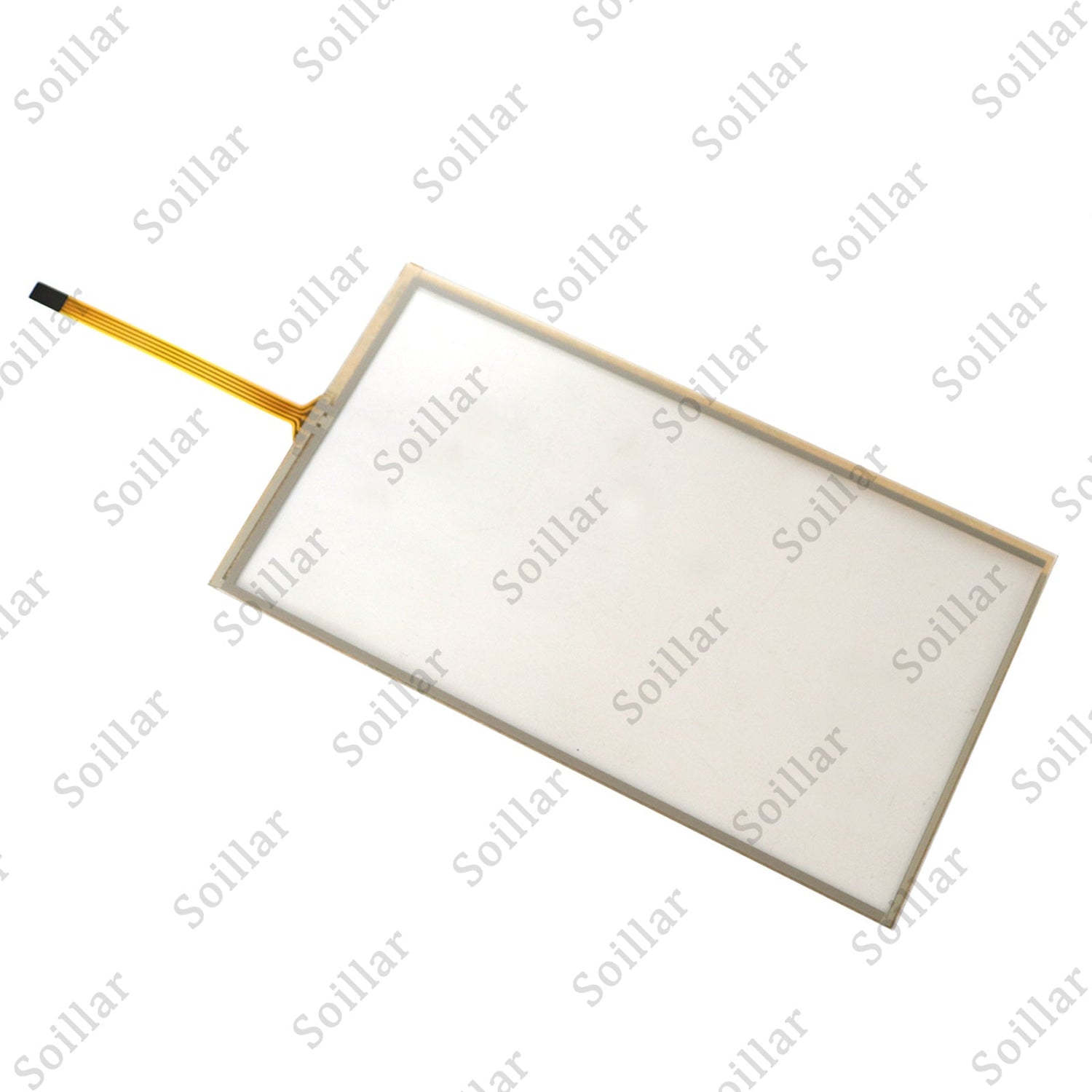Radio Touch Screen