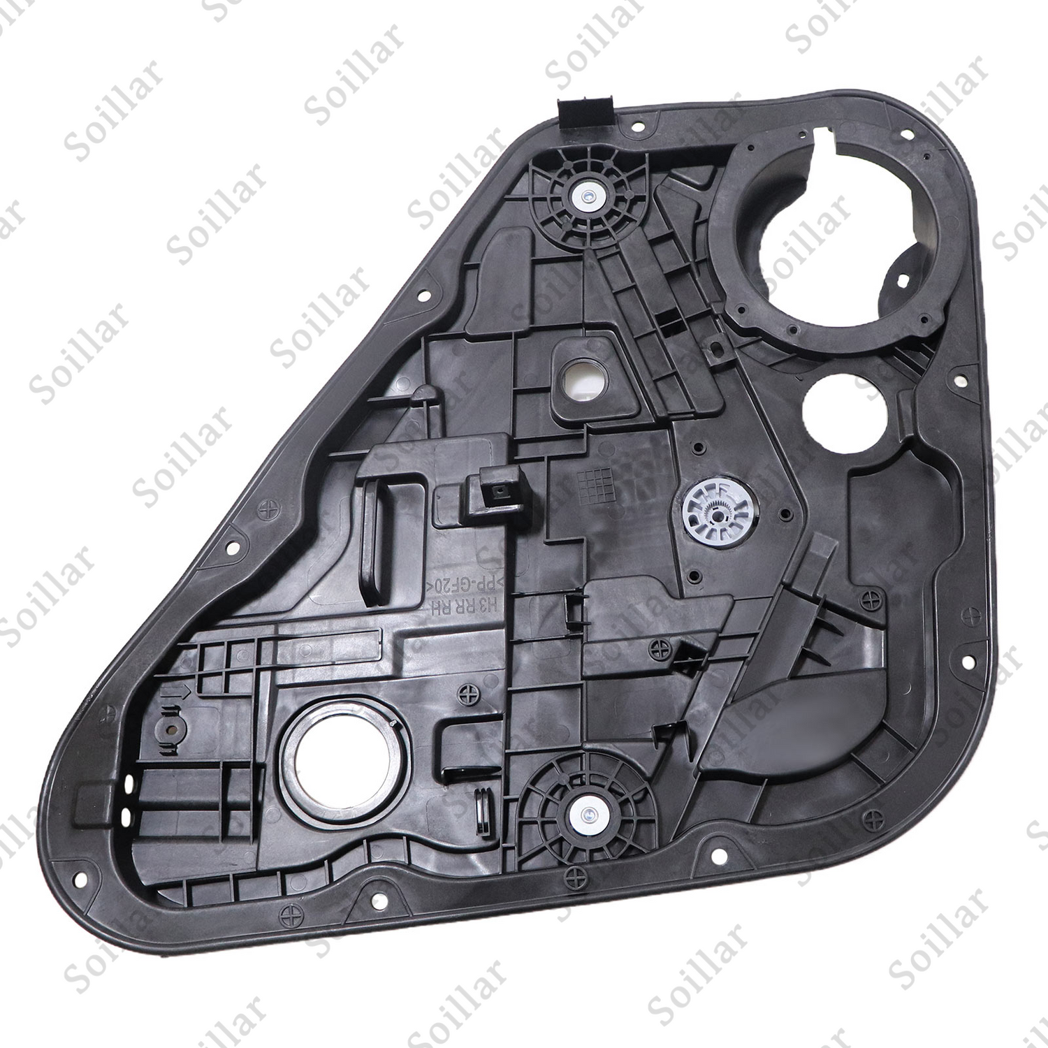 REAR Window Regulator
