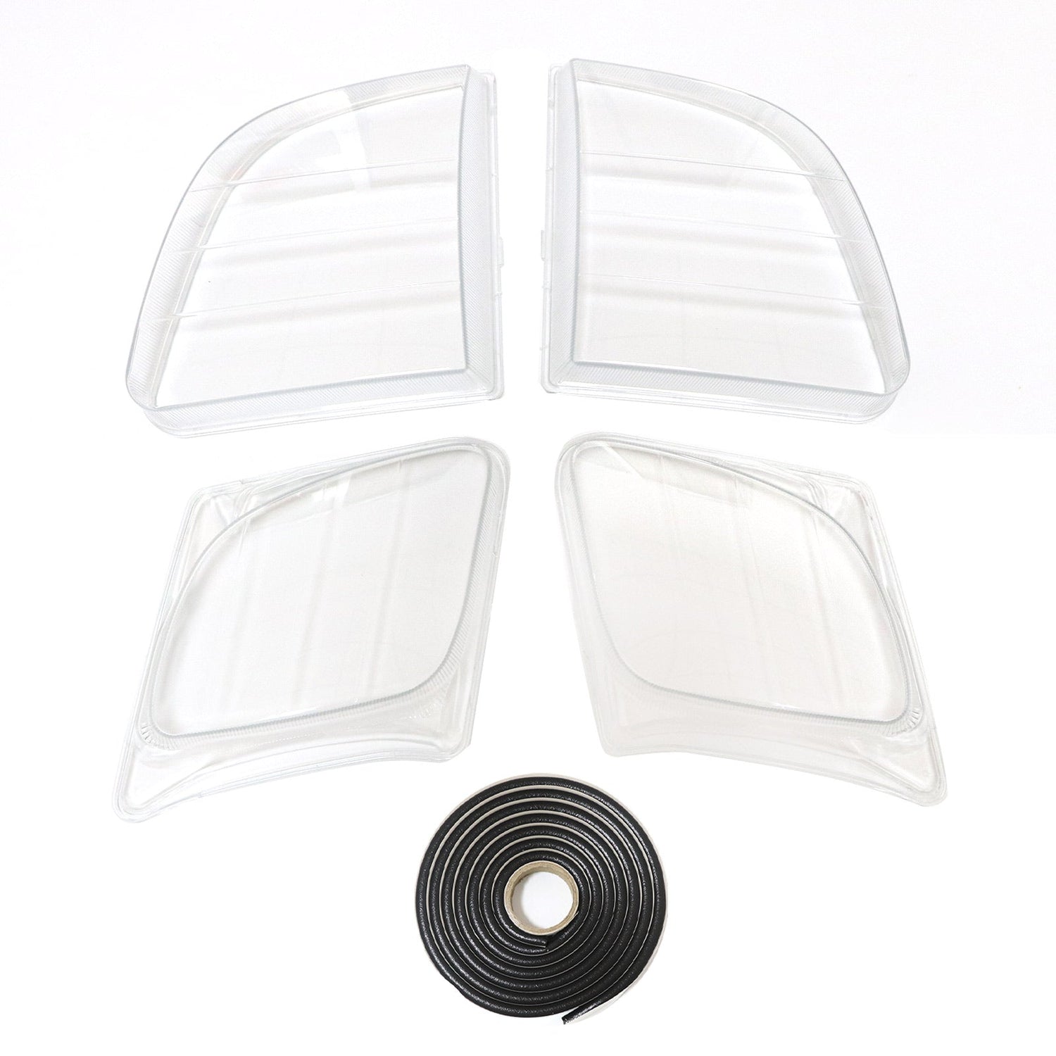 Clear Lens Housing