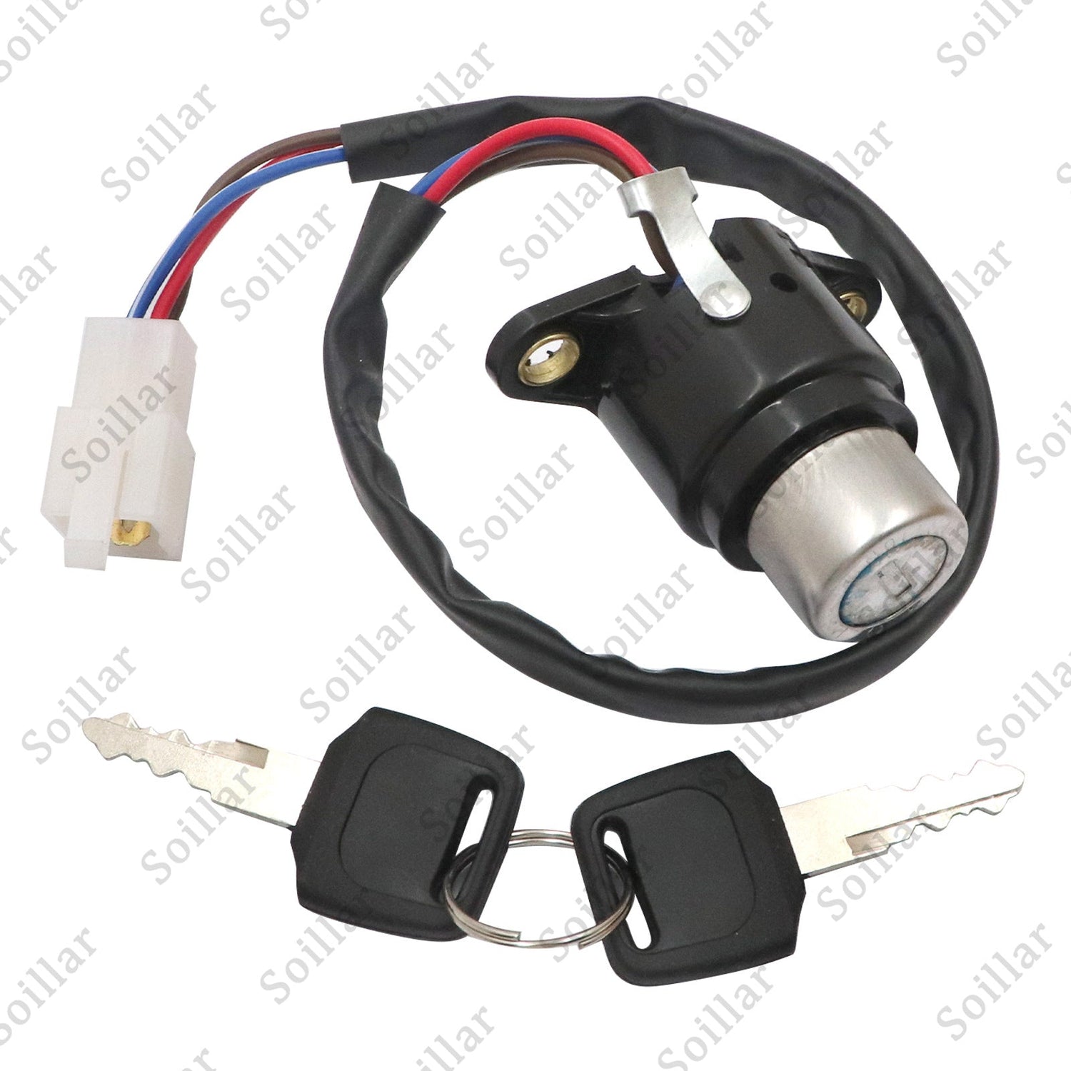 Ignition Key Switch