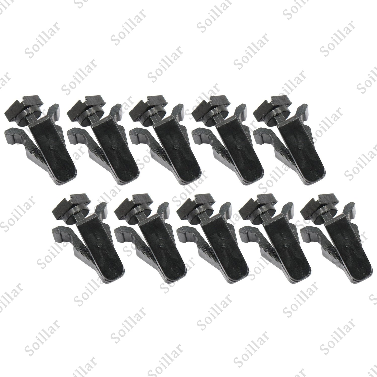 Grille Clips