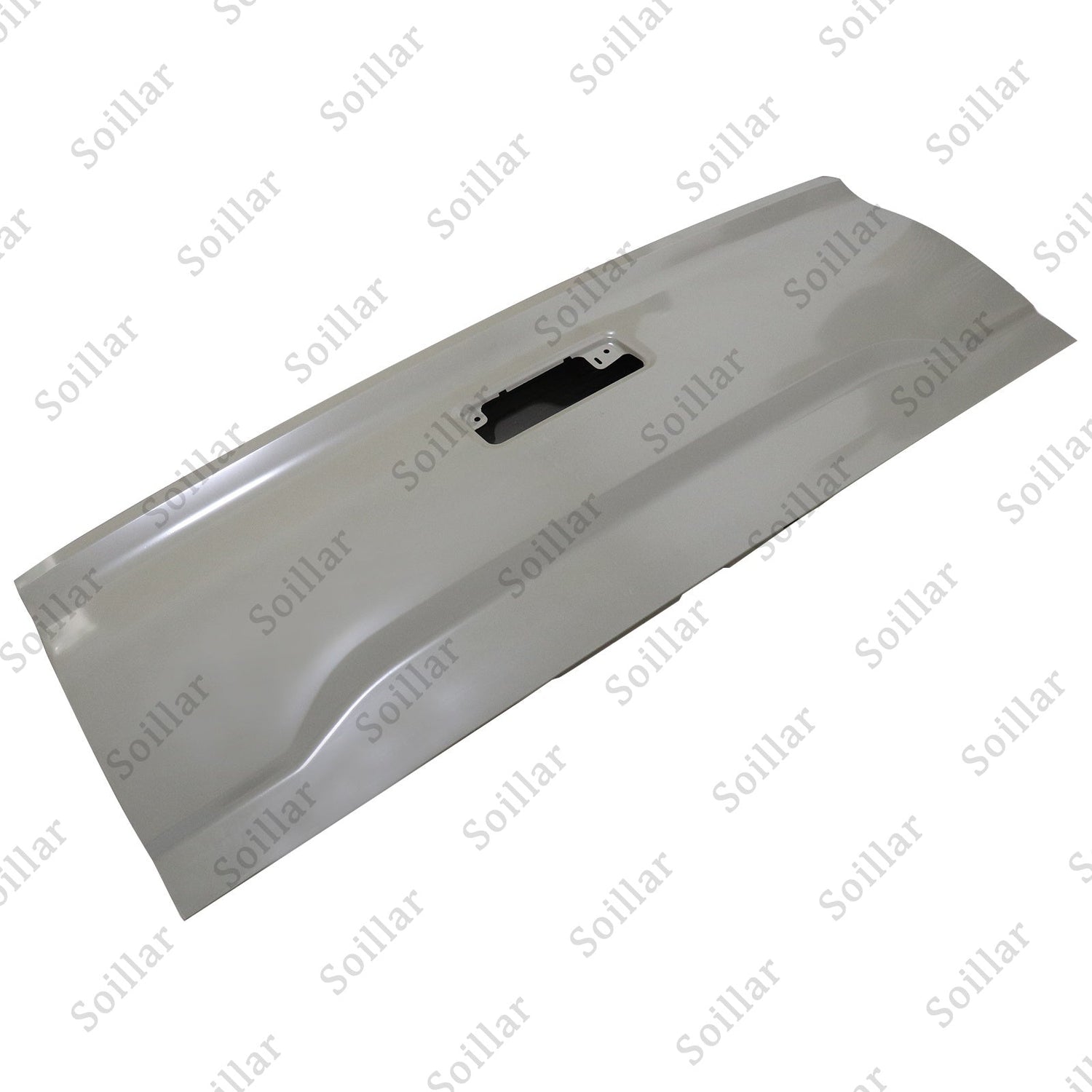 Primed Steel Rear Tailgate Shell