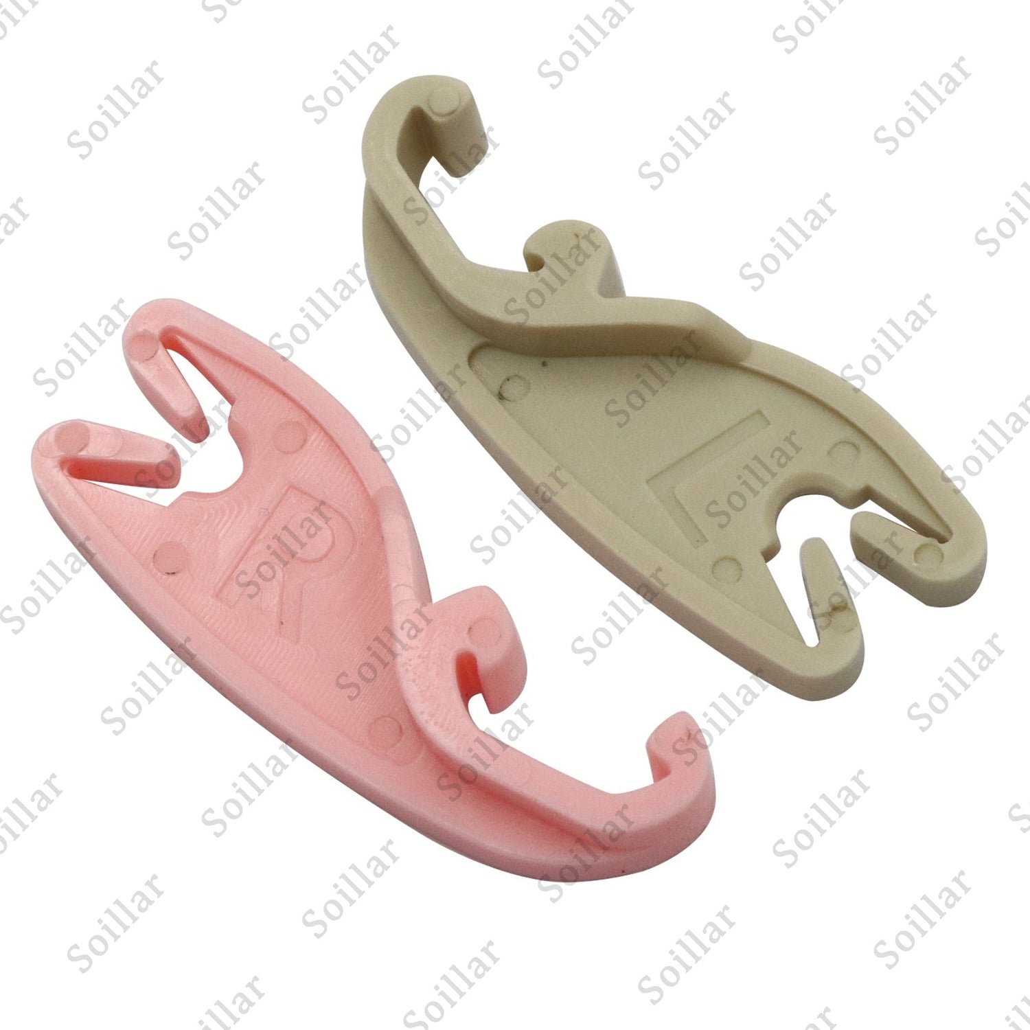 Door Lock Cylinder Clip