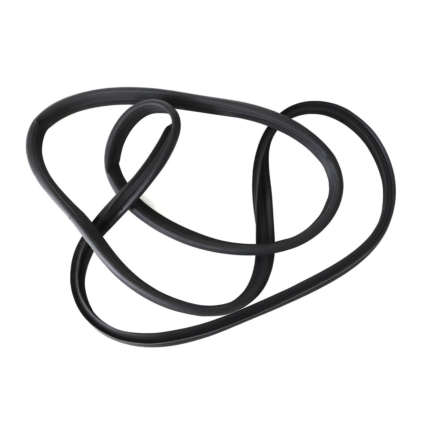 Weatherstrip Trunk Lid Rubber Seal