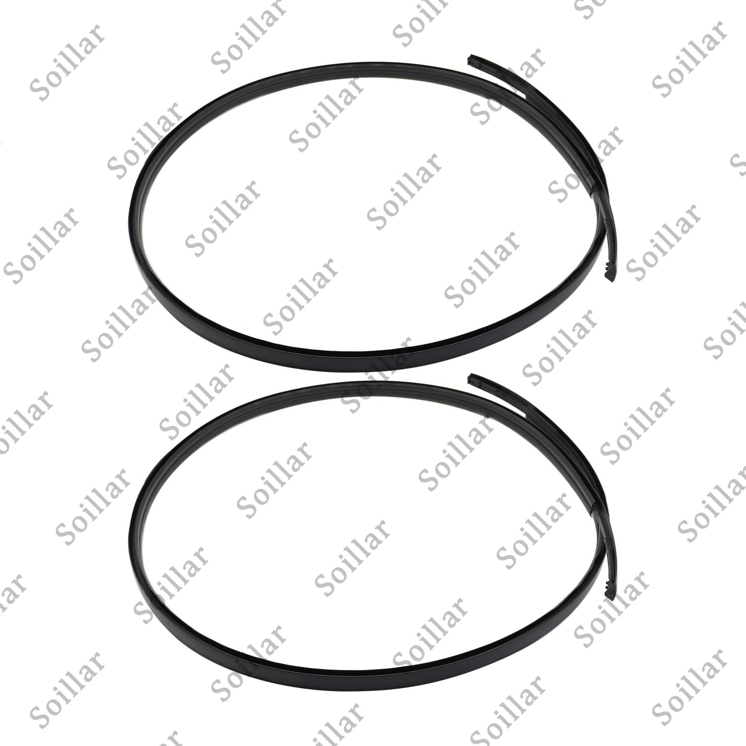Roof Trim Molding Kit