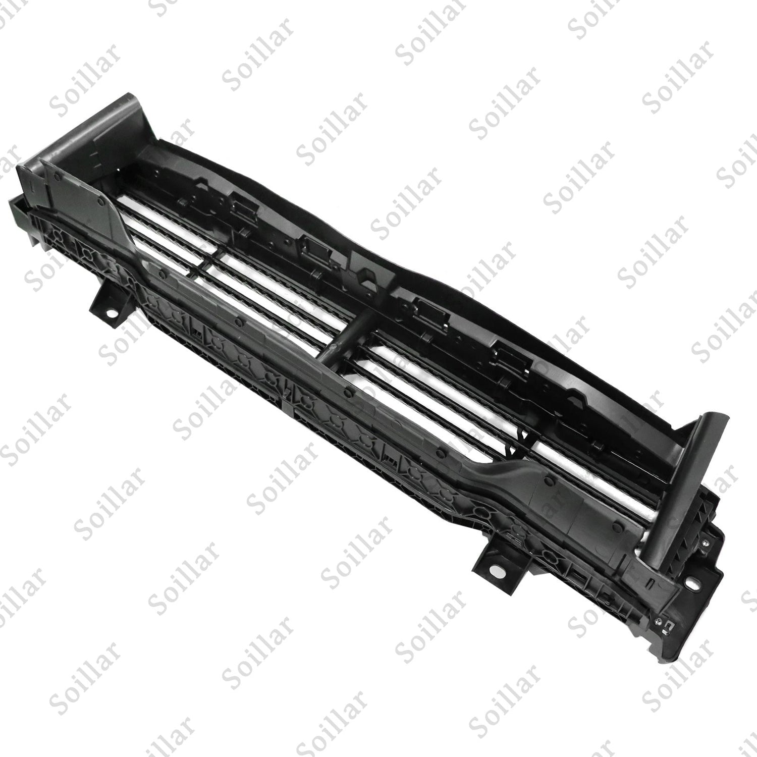 Active Grille Shutter