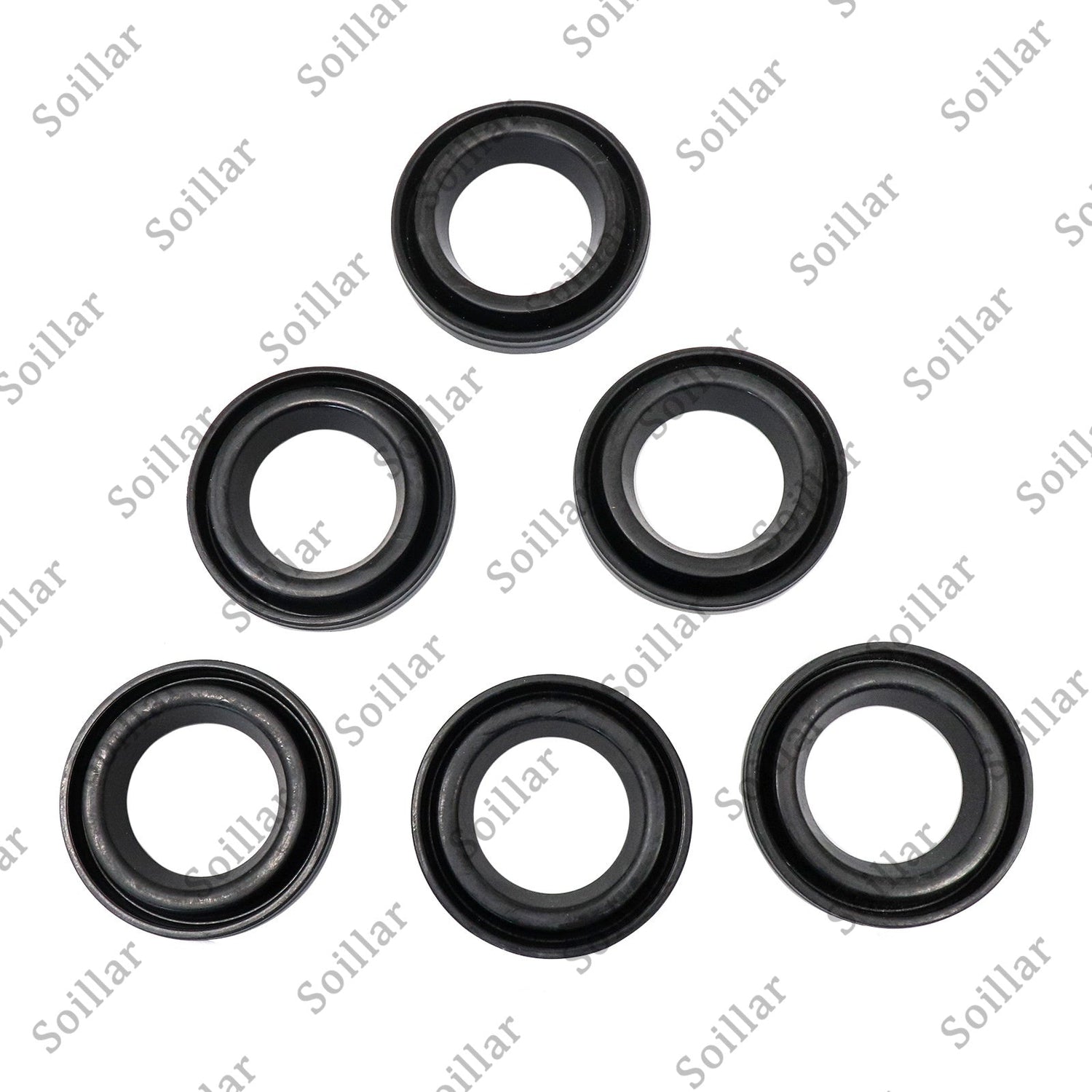 Valve Cover Spark Plug Tube Seal Set