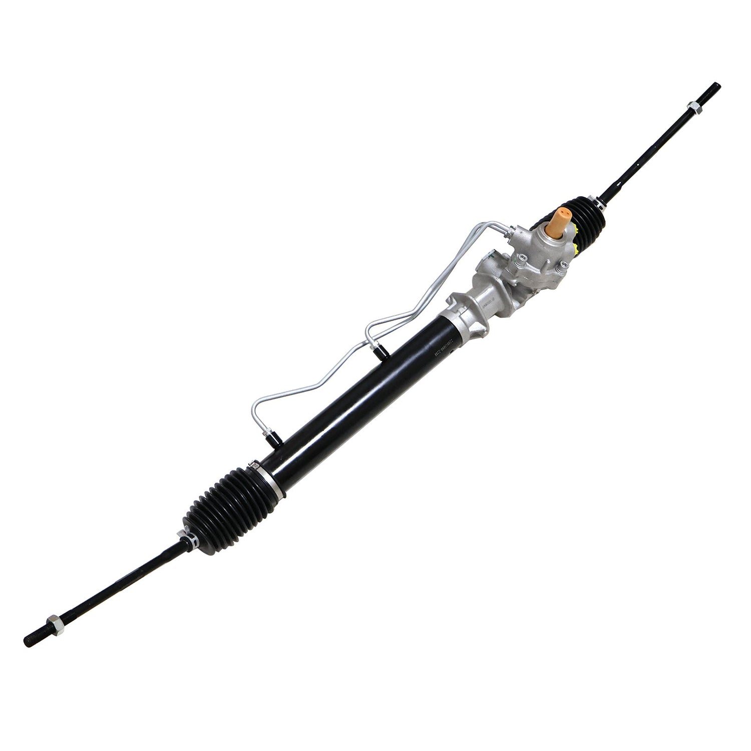 Rack and Pinion