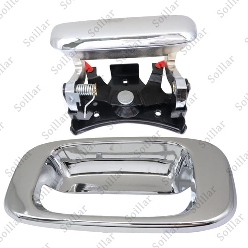Tailgate Handle