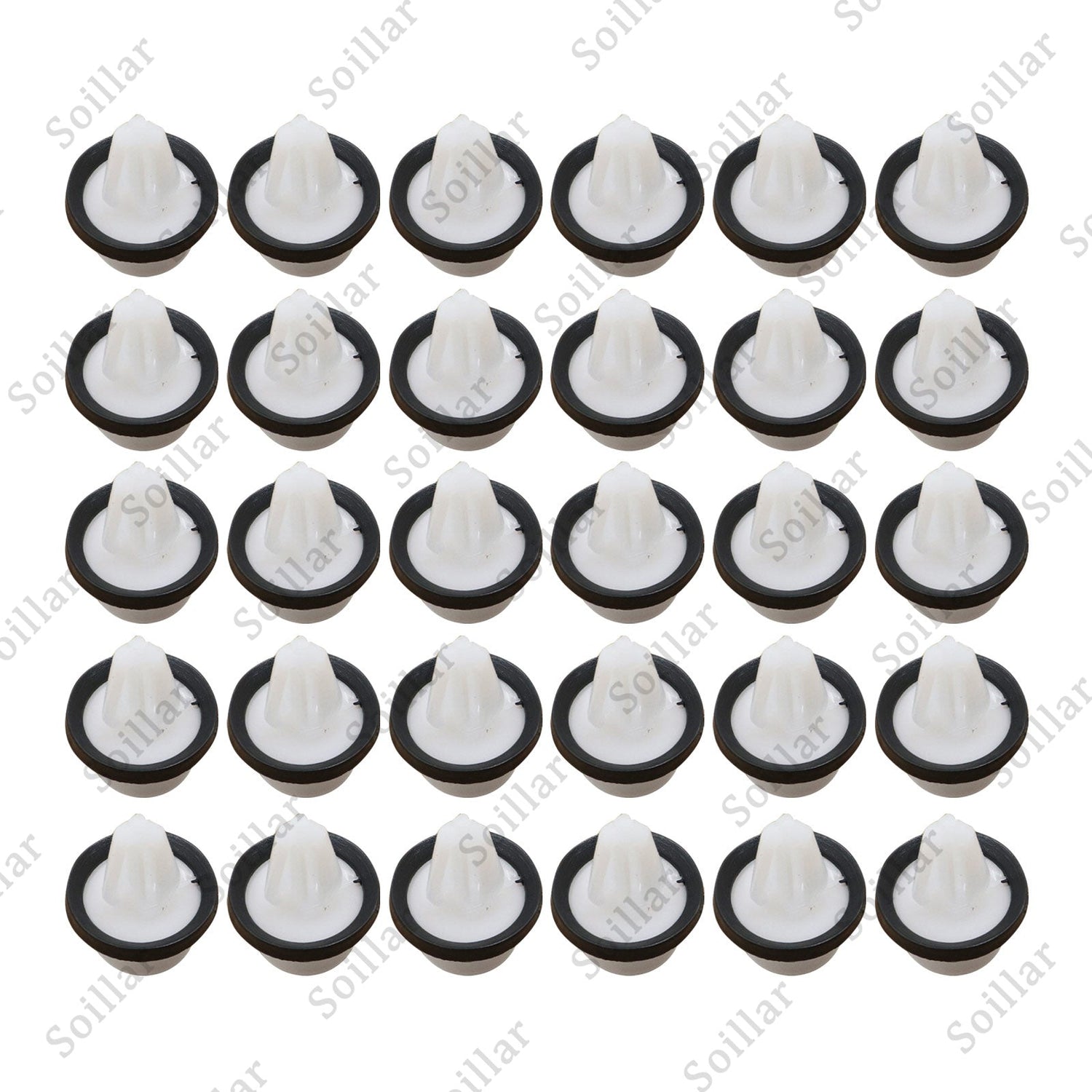 Door Panel Clips
