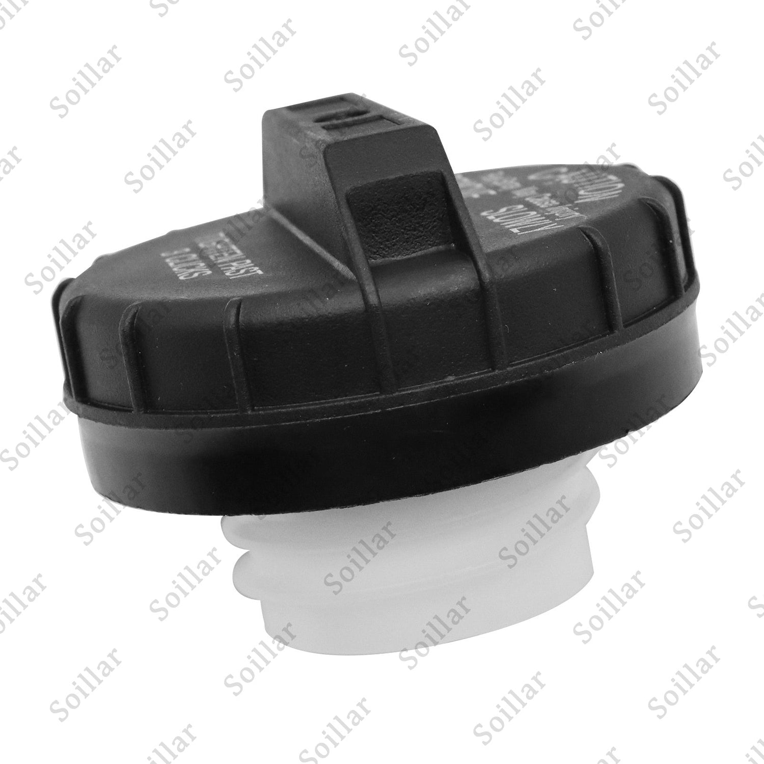 Non-Locking Gas Cap