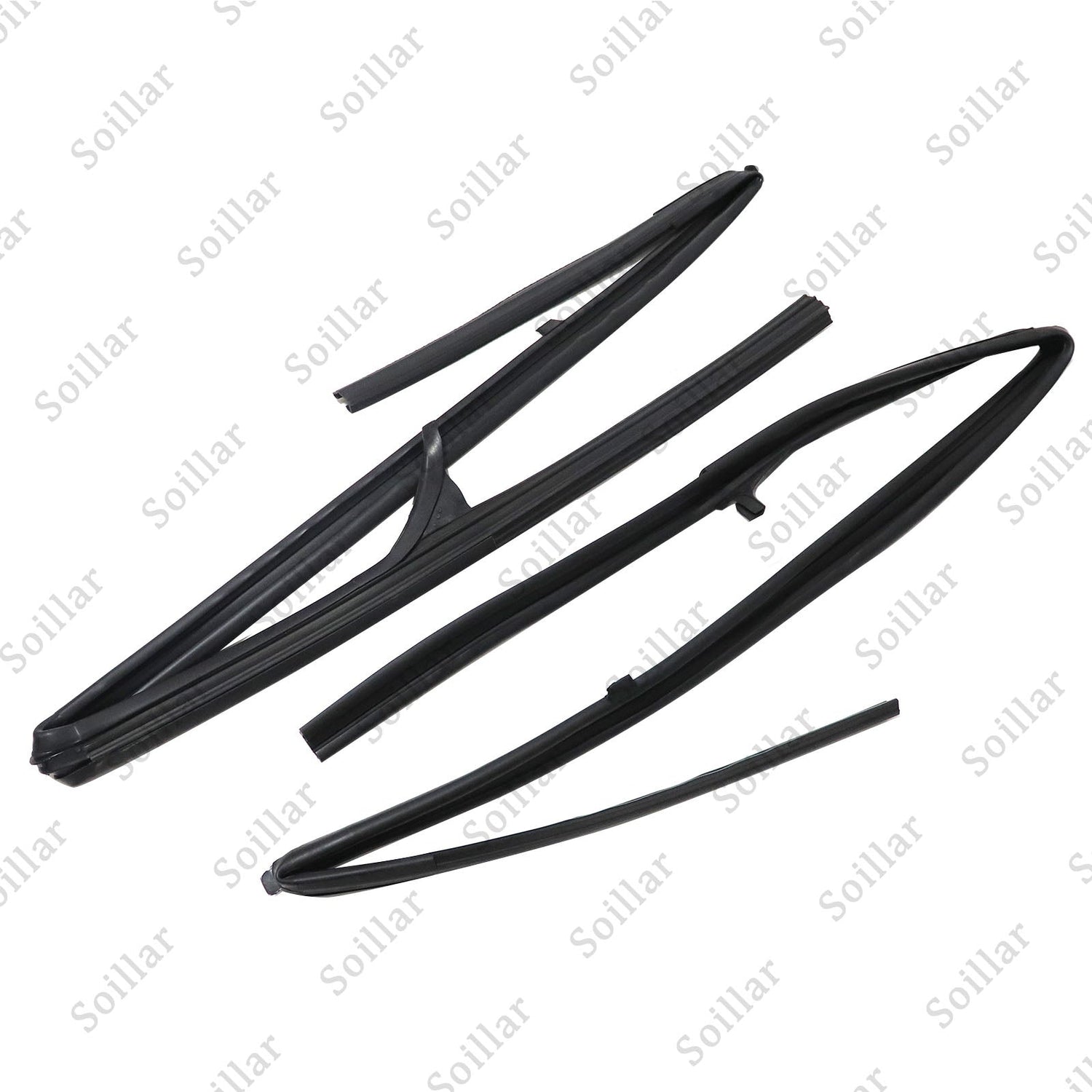 Door Glass Run Channel