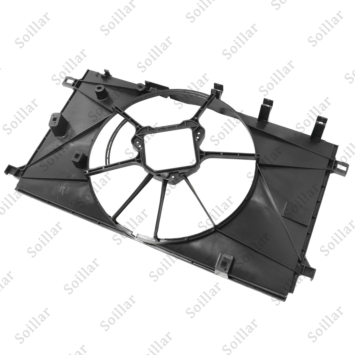 Radiator Cooling Fan Shroud