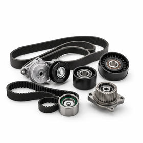 Belts, Pulleys & Tensioners