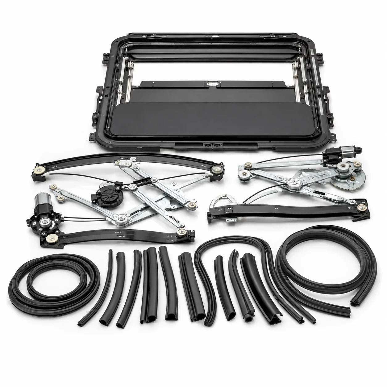 Body Glass & Window Components