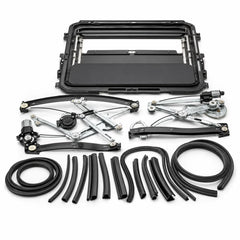 Body Glass & Window Components