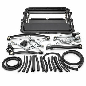 Body Glass & Window Components