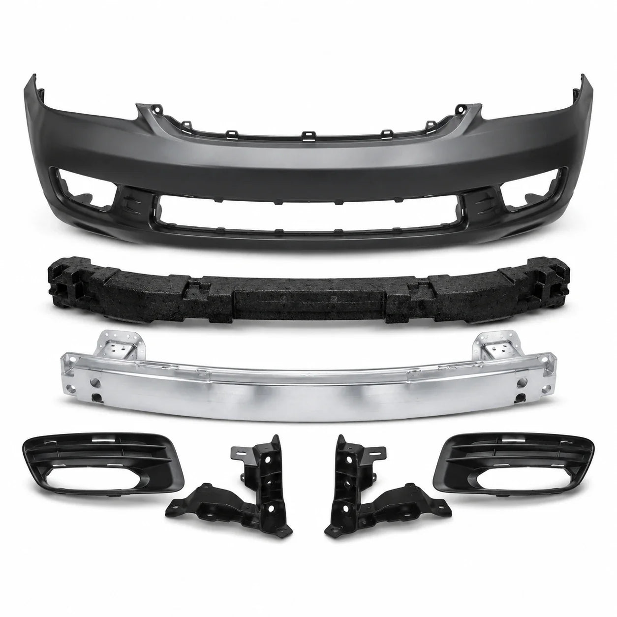 Bumpers & Components