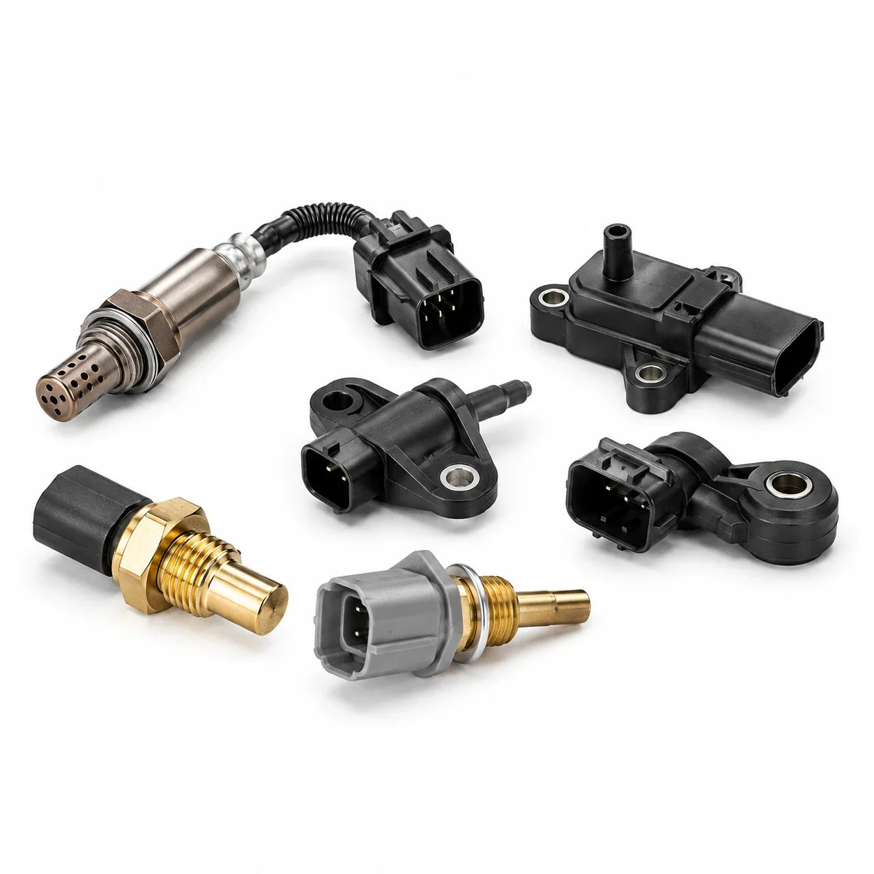 Engine Sensors