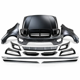 Exterior Trim & Body Panels