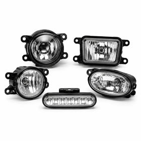 Fog Lights & Driving Lights