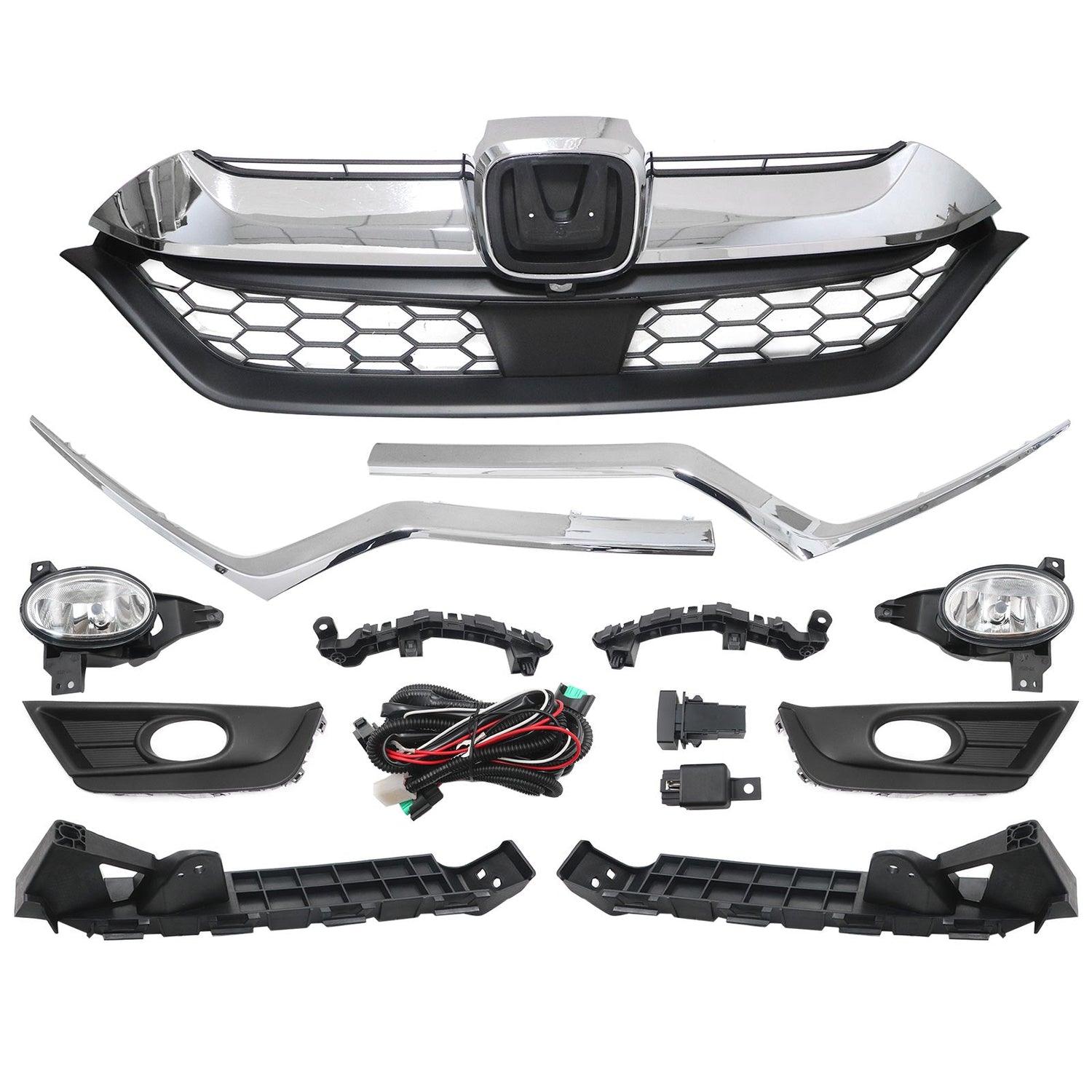 Front Grille