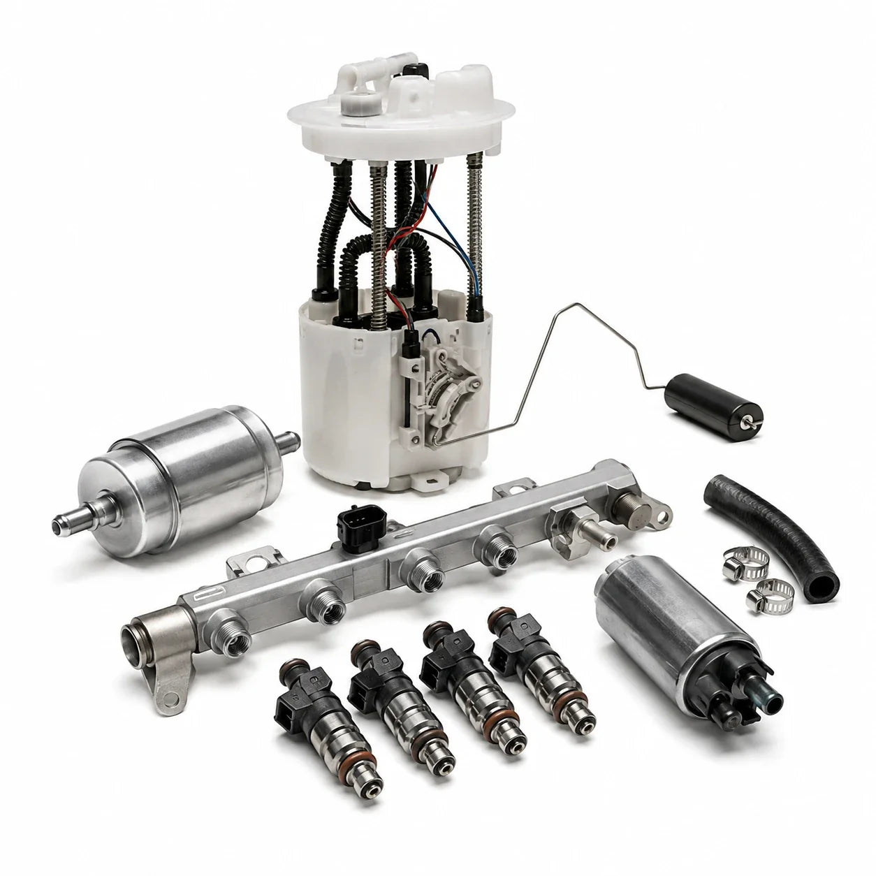 Fuel Supply Systems