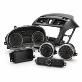Gauges & Dashboards