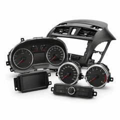 Gauges & Dashboards