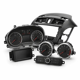Gauges & Dashboards