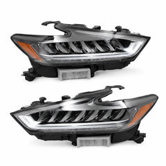 Headlights & Assemblies