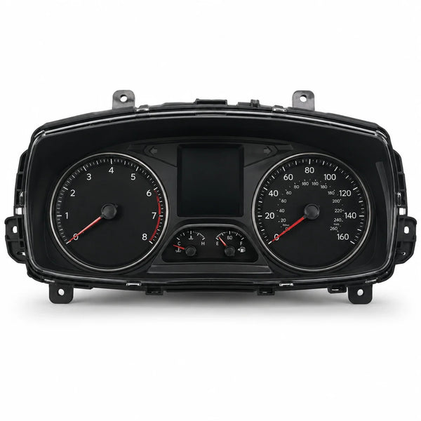 Instrument Clusters