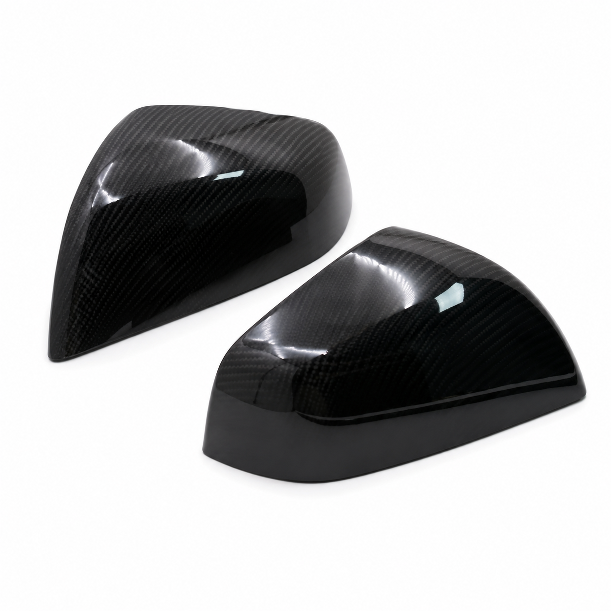 Mirror Covers  Caps