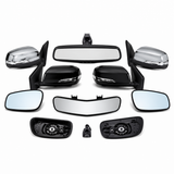 Mirrors & Components